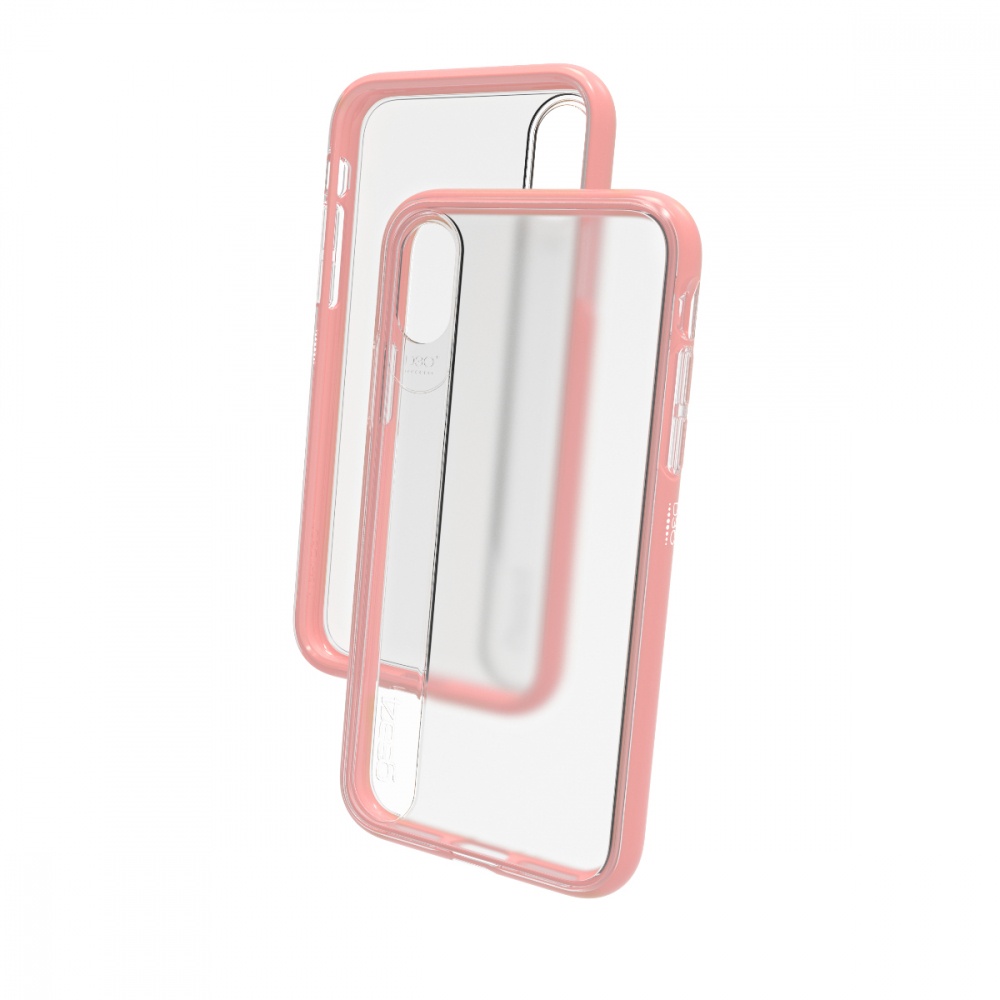 D3O es un material inteligente científicamente comprobado que ofrece una protección superior contra impactos a través de la absorción de impactos avanzada. D3O está integrado en todas las carcasas de teléfonos GEAR4 para proporcionar una protección superior para su dispositivo. GEAR4 es la primera marca de cajas en usar D3O INYECTABLE que ofrece más protección contra impactos por milímetro cúbico que otros materiales líderes. Esto permite a GEAR4 crear estuches ultradelgados, ultra elegantes y ultraprotectores que pueden causar un impacto y sobrevivir a la vida moderna.