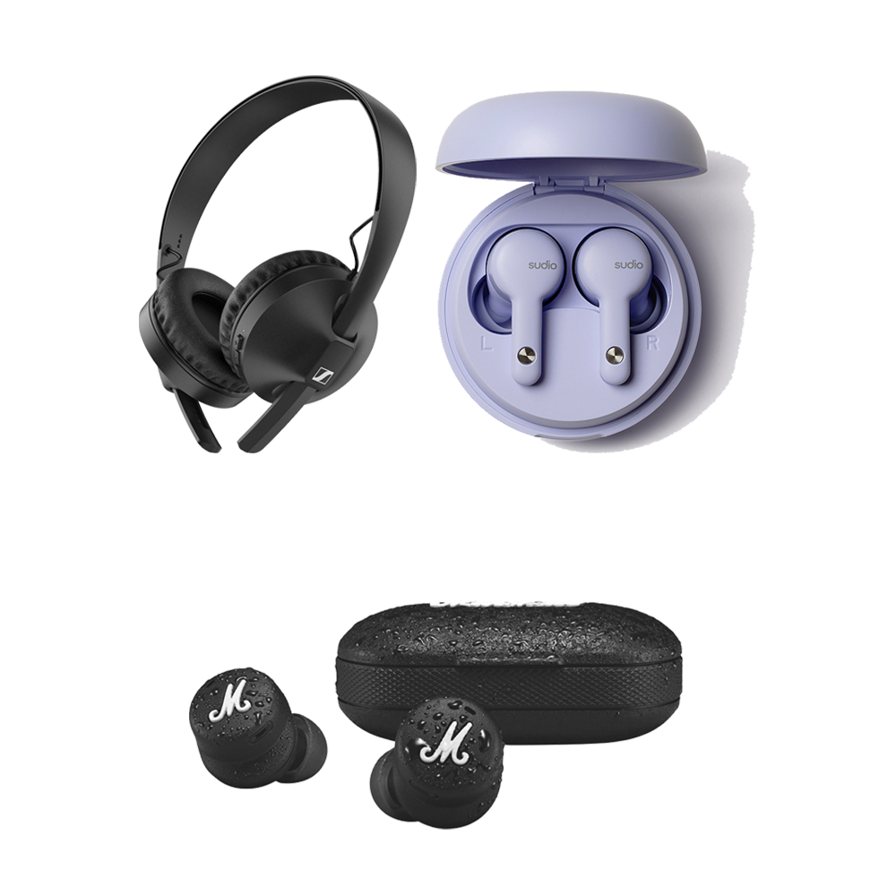 Audifonos imagen