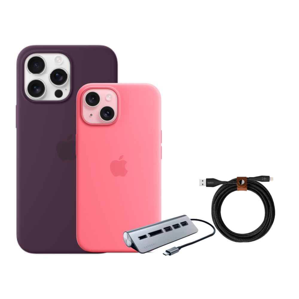 Accesorios iPhone 