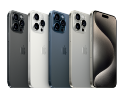 iPhone 15 Pro Max