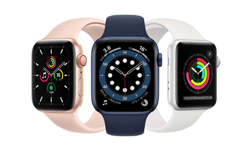 apple watch